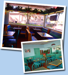 Fodrak's Gyros & Ribs